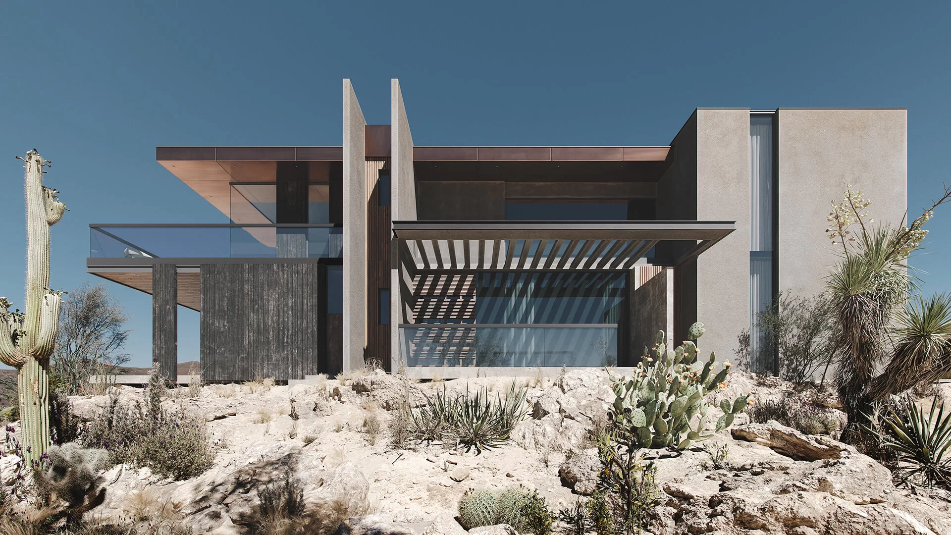 Warum Architektur Visualisierung in der Immobilienvermarktung wichtig ist