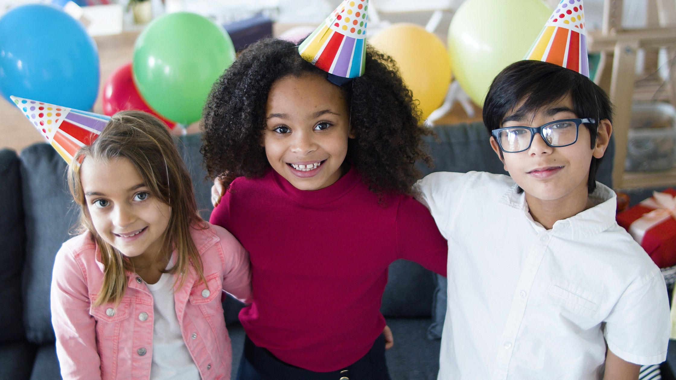 Die beliebtesten Spiele fuer Kindergeburtstag 4 Jahre entdecken