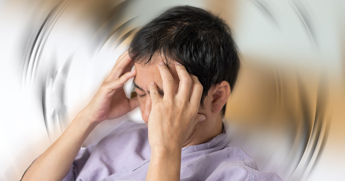 Schwindel durch Kiefergelenkprobleme: Wie craniomanibuläre Dysfunktionen das Gleichgewicht beeinflussen können