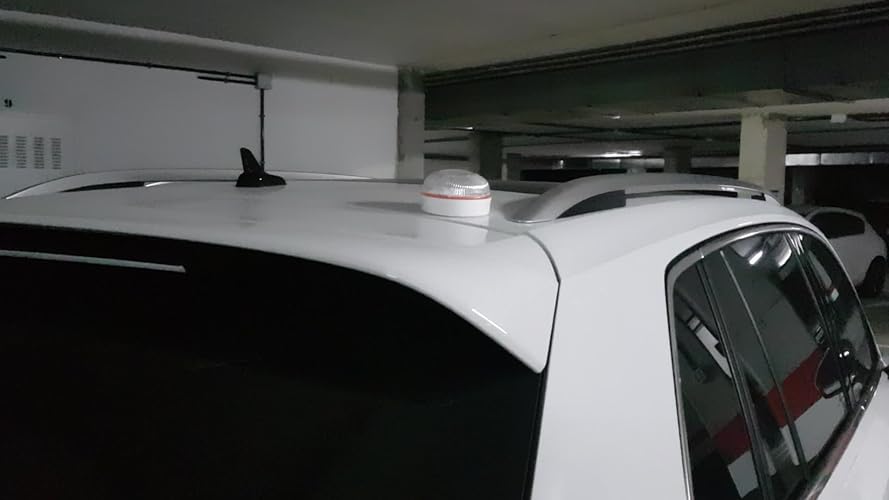 Warnleuchte V16: Das modernste Notlicht für sichere Autofahrten