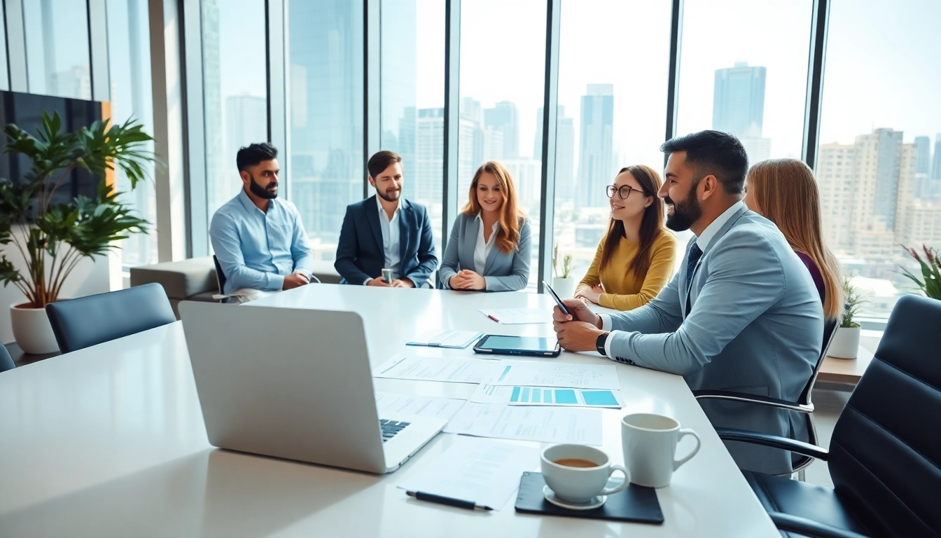Ihr Partner für strategische Entwicklung – Unternehmensberatung Erfurt