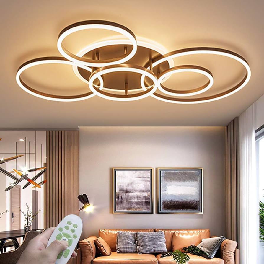 Design-Inspirationen für Deckenlampe modern
