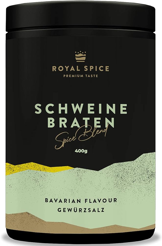 Kochkünste auf königlichem Niveau: Gewürzmischung von Royal Spice