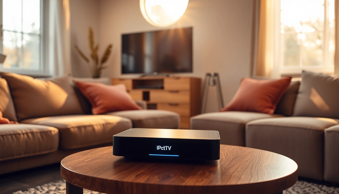 IPTV ohne VPN – Sicheres & direktes Streaming in höchster Qualität