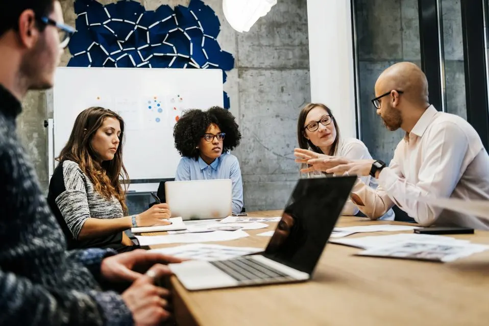 Unternehmensberatung als Schlüssel zur digitalen Transformation