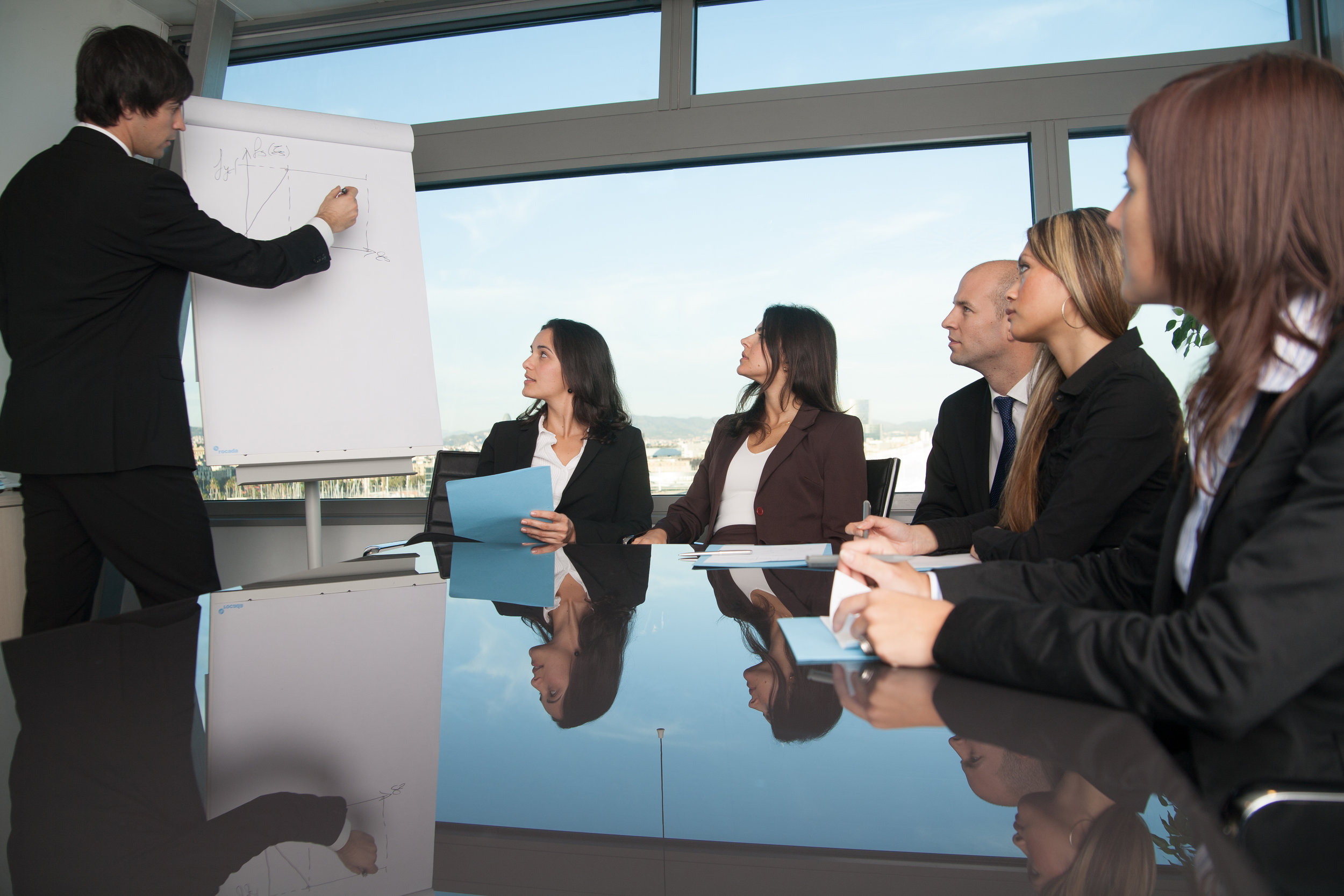 Führungskräfte stärken: Seminar mit renommierter Managementberatung