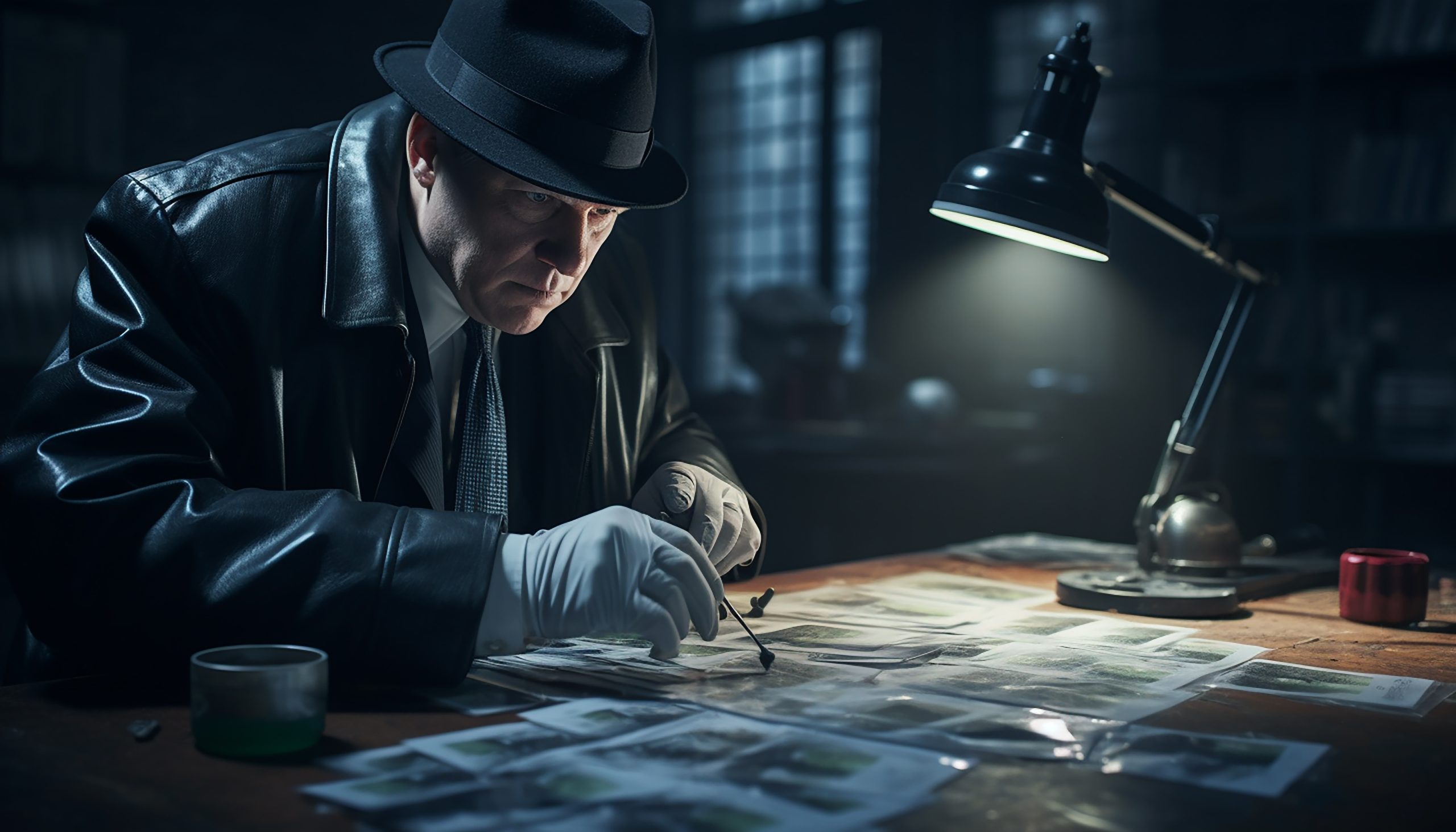 Detective Doubletake: Die beiden Fälle des Wirtschaftsdetektei Frankfurt