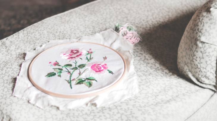 The Role of Machine embroidery designs in Sustainable Fashion