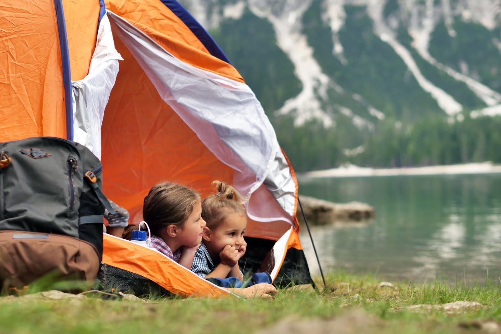 Campen mit Spaß: Aktivitäten und Spiele für die ganze Familie