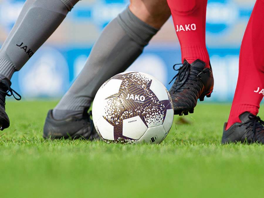 Erstklassige Sportmode: Jako Produkte bei Tas Sports
