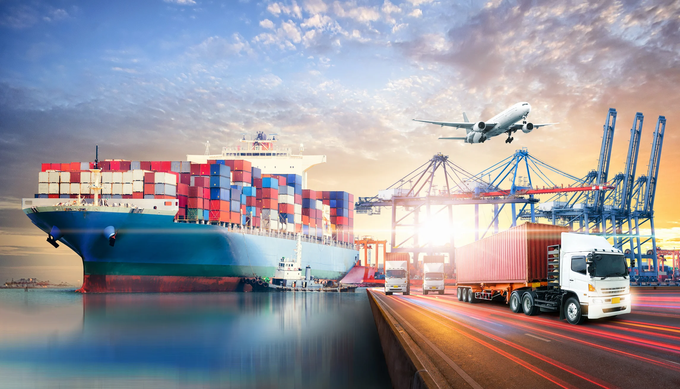Asia Logistics und die Rolle des Eisenbahn Kuriers in unserer digitalen Zukunft