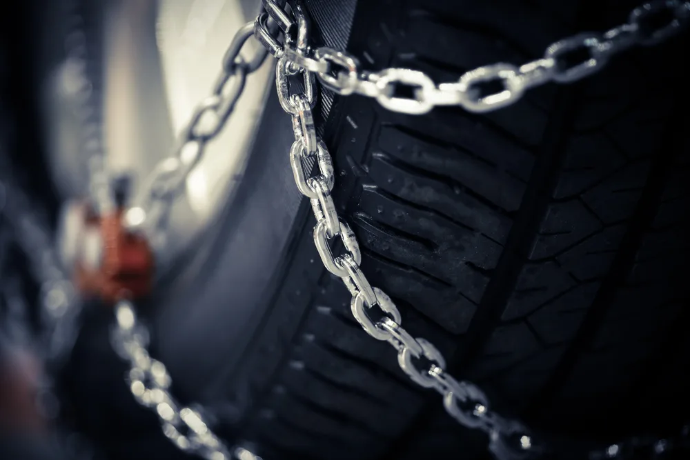 Schneeketten für Autos, SUVs, Wohnmobile und Vans bei Schneeketten4u