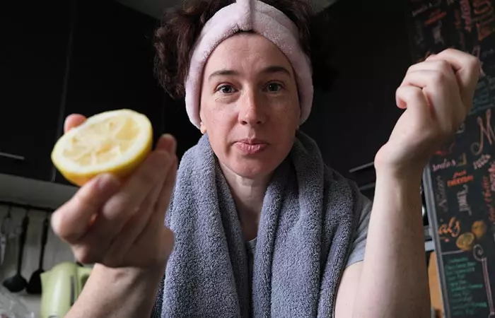 Discover Lemon Juice's Dark Spot Banishing Properties