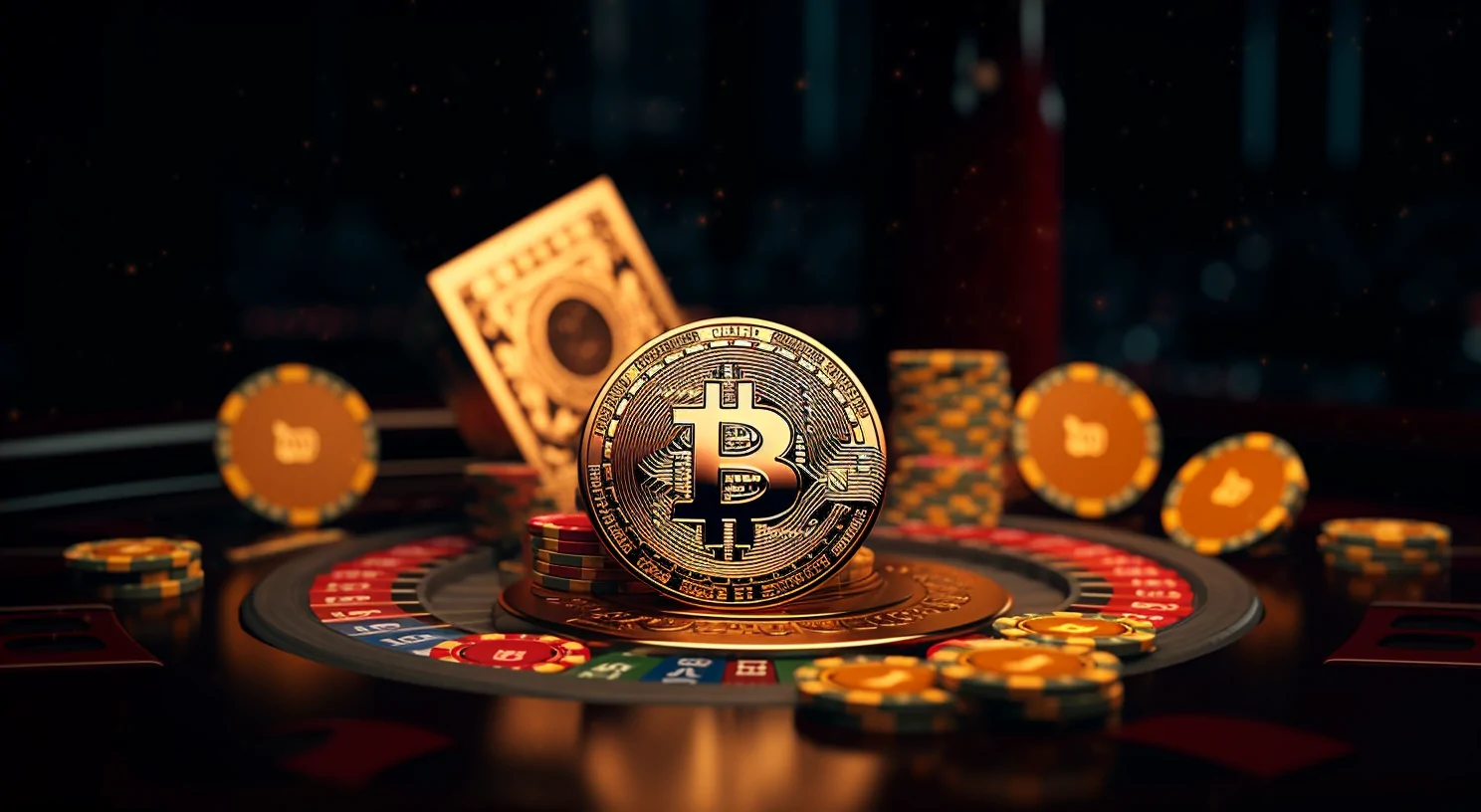 Warum sich das Aufladen Ihres Bitcoin-Kontos im Casino lohnt: Kostenlose Tipps