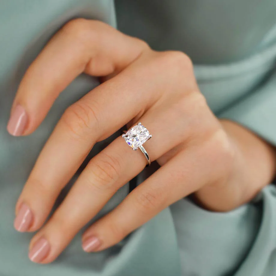 Die Wissenschaft hinter der Brillanz von Moissanite