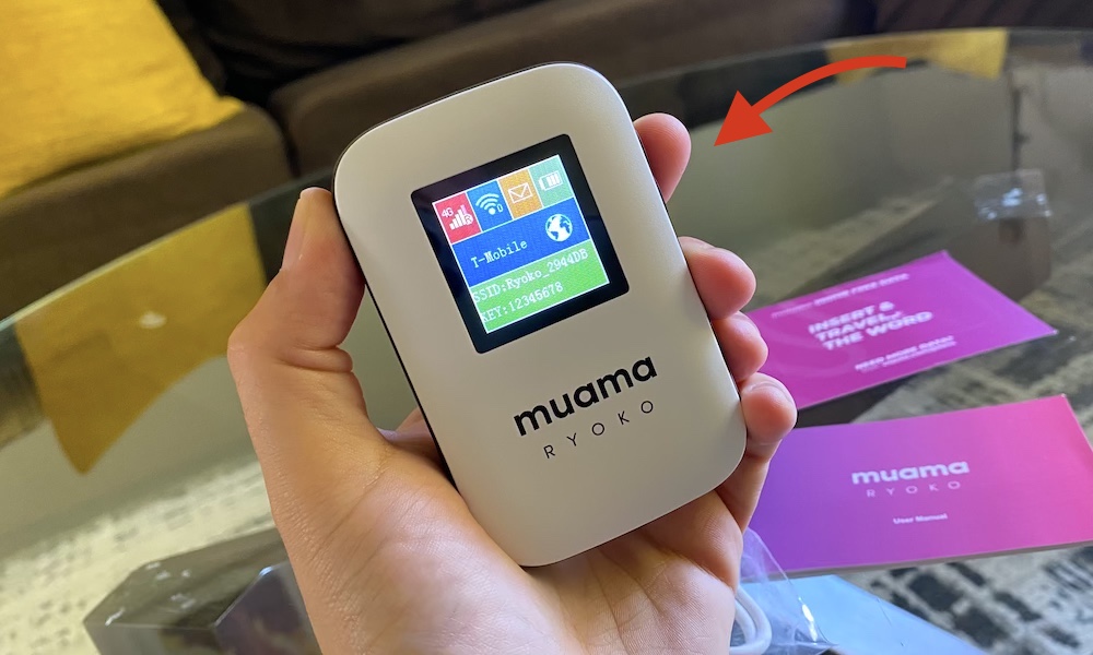 Entdecken Sie die Vielseitigkeit von Muama Ryoko WLAN Bewertungen: Ein umfassender Leitfaden zu den innovativen Produkten von Muama Ryoko WLAN Bewertungen
