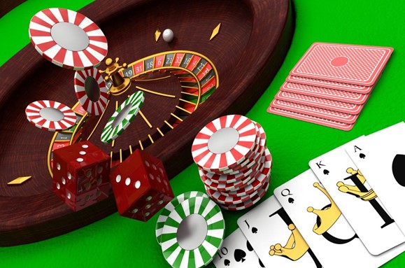Grenzenloses Glück: Die Vielfalt der Online Casinos entdecken