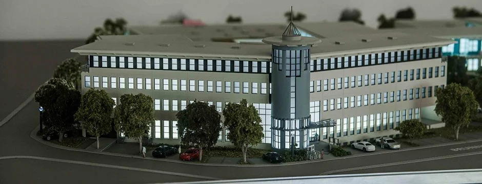Architekturmodellbau Bern: Experten in Architekturmodellen für jedes Projekt