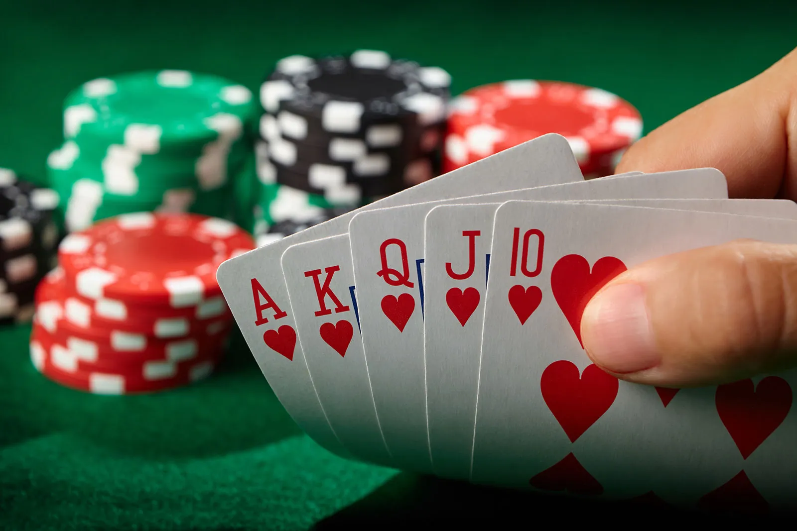 Casinos im Trend: Schnelle Einsätze ohne 5 Sekunden Regel