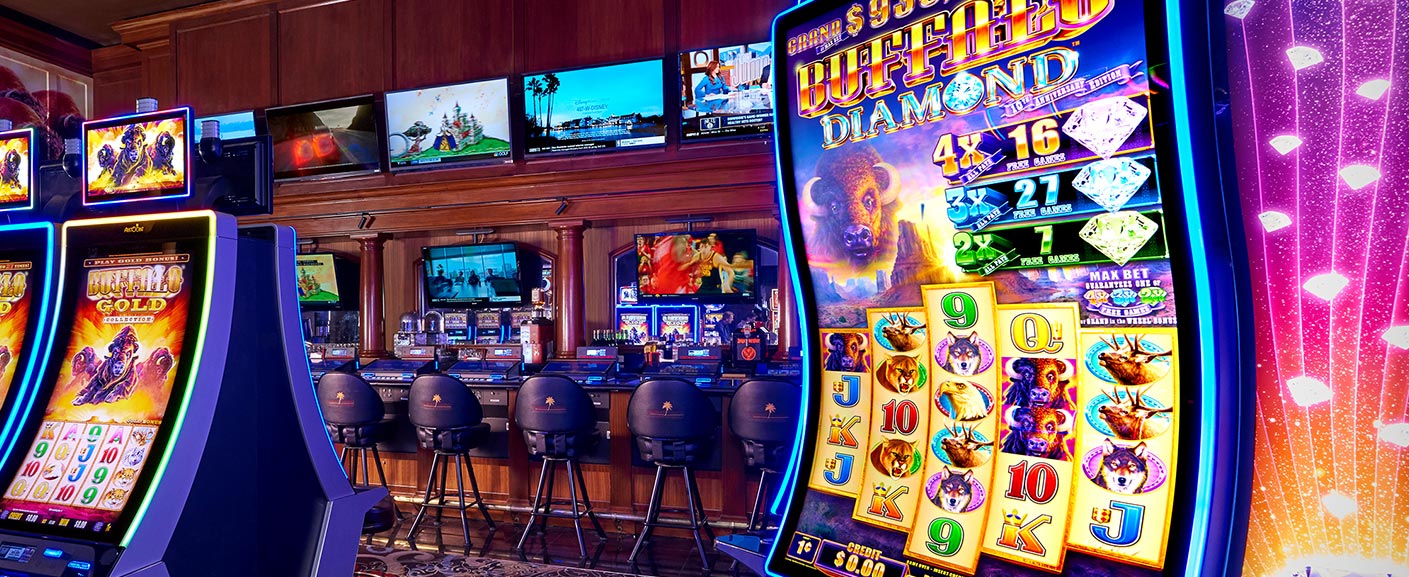 In doppelter Ausführung: Slot 138s Double Delight