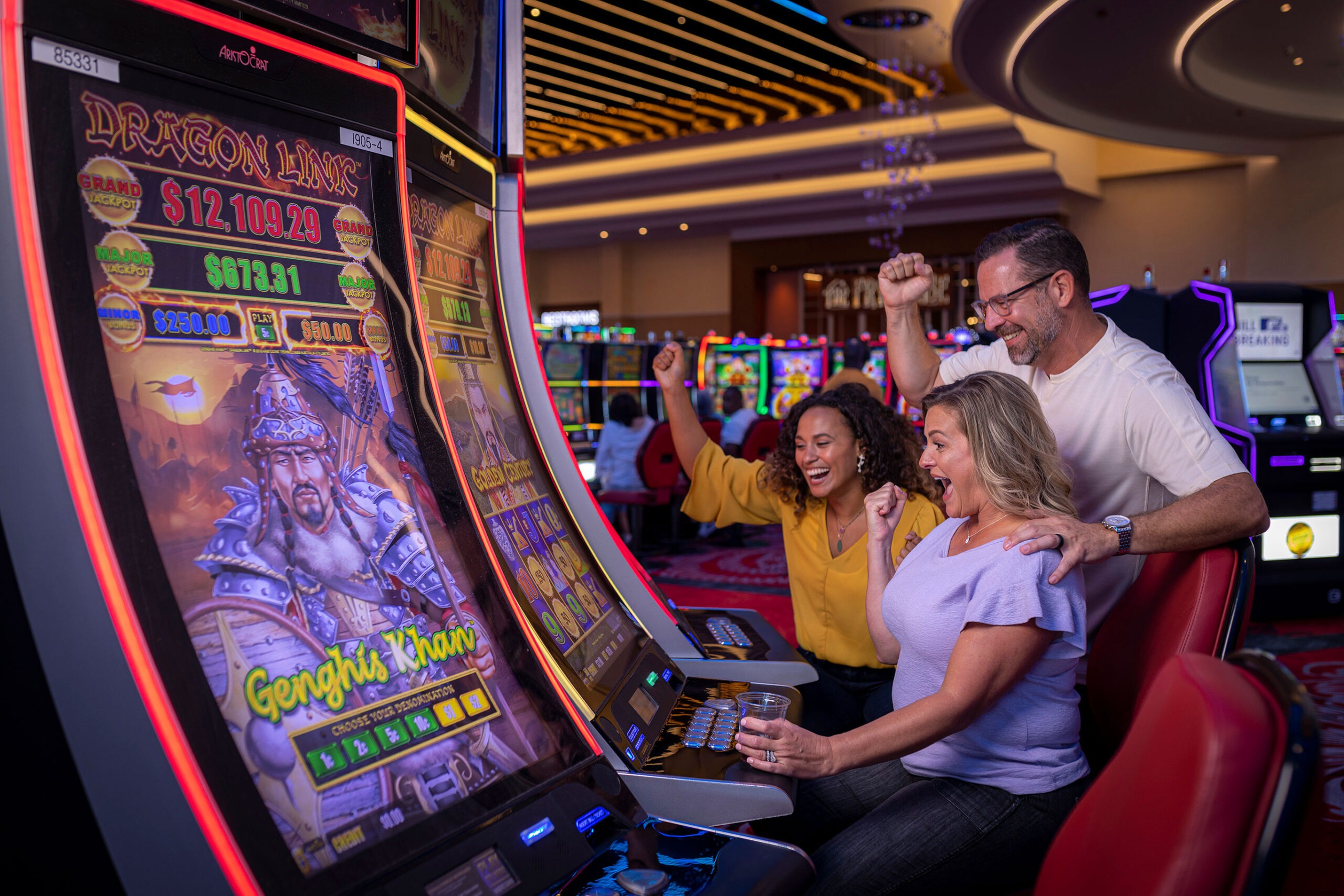 Top 10 Casinos ohne OASIS: Mehr Freiheit und bessere Bonusangebote entdecken