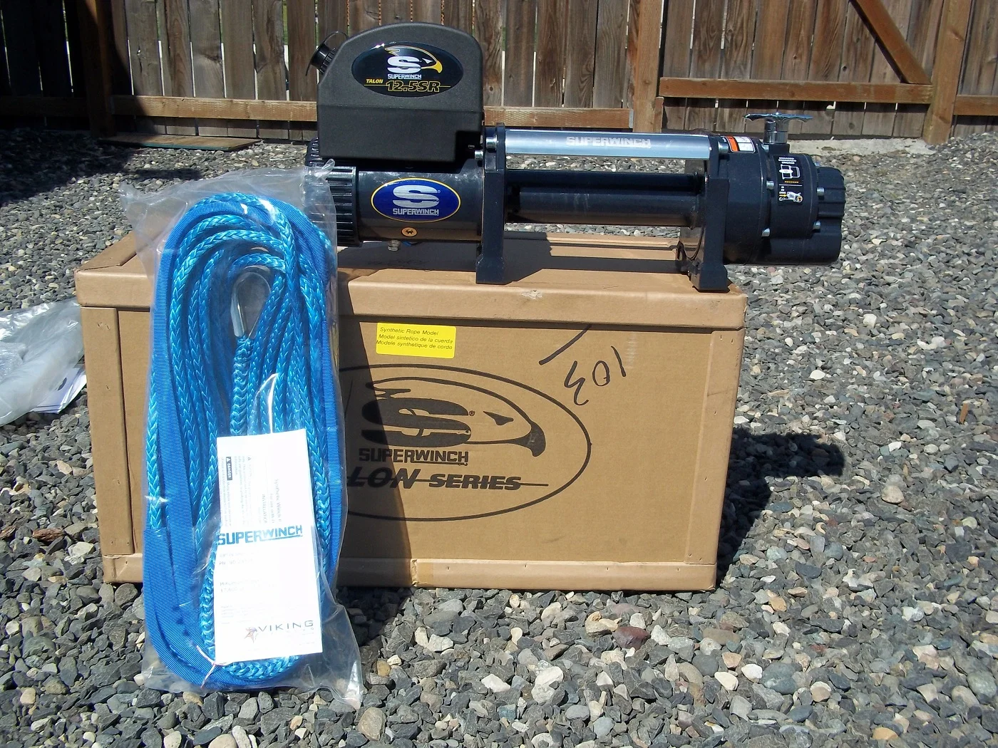 Superwinch Terra: Problemlösungen schnell und effizient