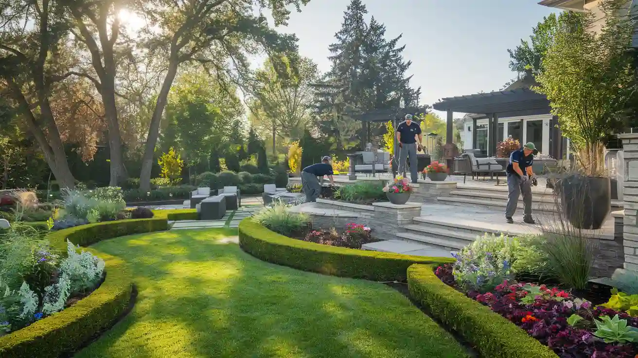 Ihr Garten in besten Händen – erstklassige Pflasterarbeiten Braunschweig
