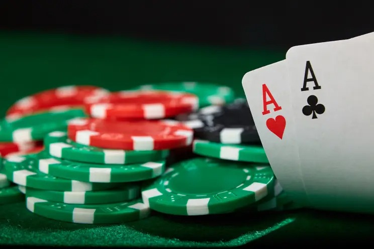 Casino Chronicles: Das Abenteuer mit hohen Einsätzen