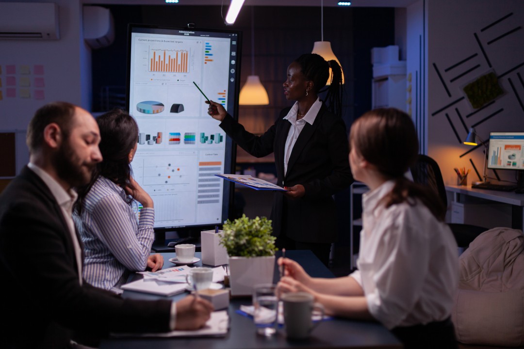Werbeagentur Services – Innovative Konzepte für nachhaltiges Marketing