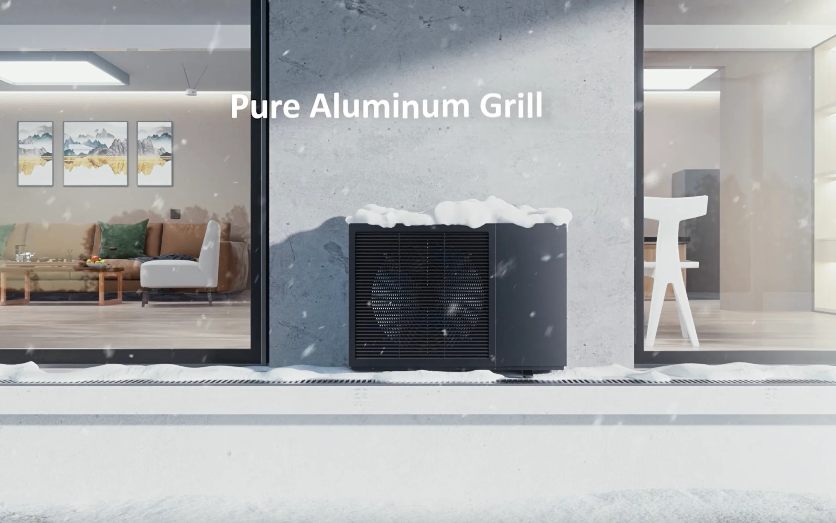 Effiziente Wärmeversorgung: Vorteile der TerraNext ONE Wärmepumpe 6KW mit WIFI-Steuerung