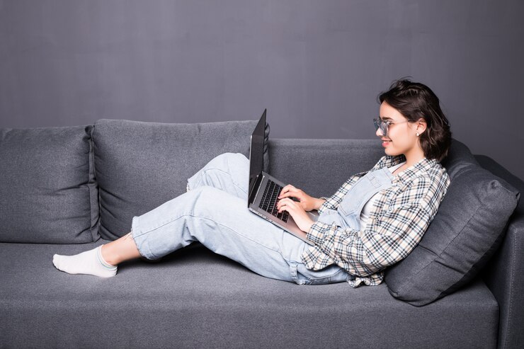 Arbeit von zu Hause: Die richtige Technik für reibungslose Abläufe