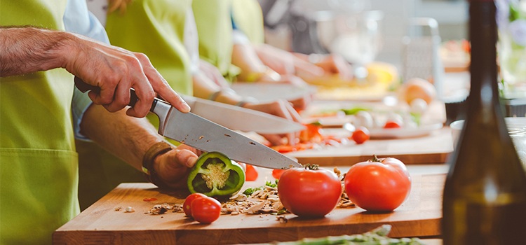Kochkurs Deluxe: Meisterhaftes Kochen leicht gemacht!