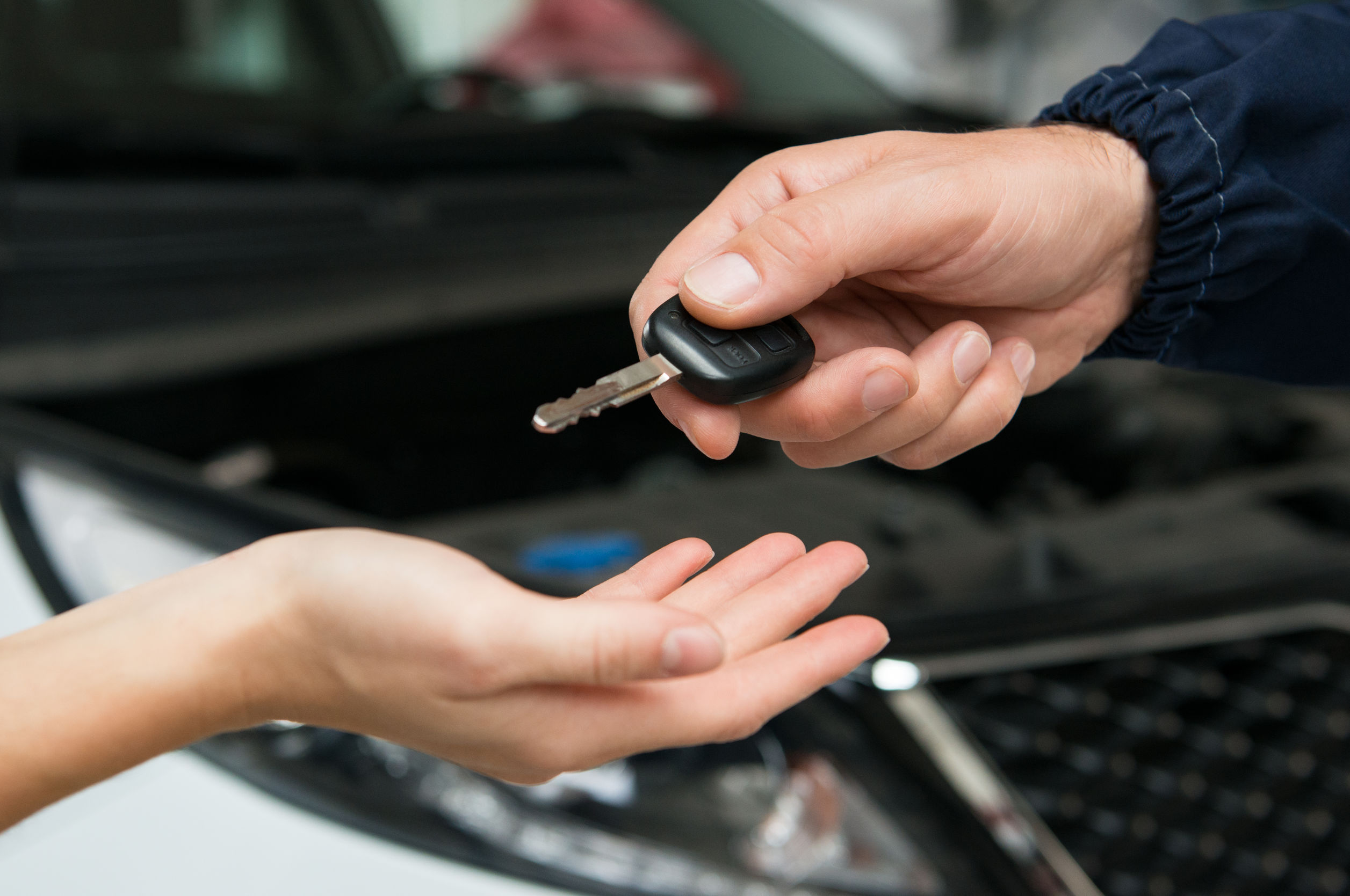 Auto Schlüssel: Wie und wo Sie einen Ersatzschlüssel bekommen