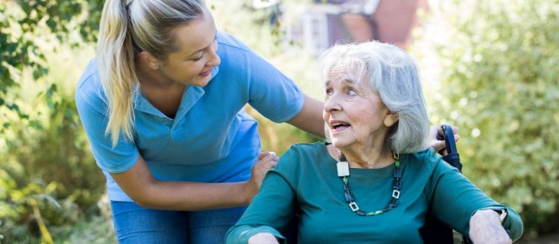 Fürsorglicher Pflegedienst: Gemeinsam für Ihre Gesundheit