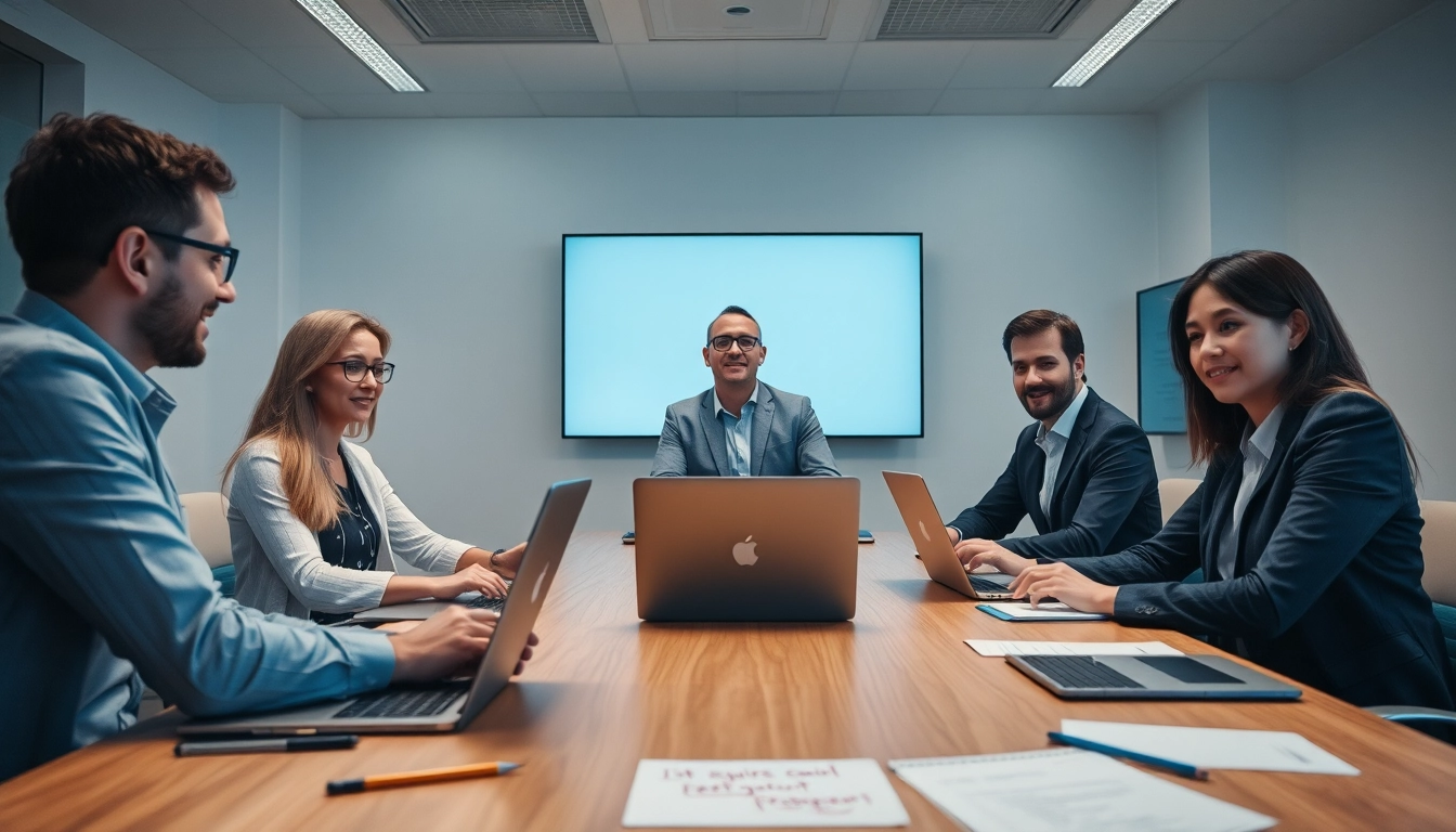 Professionelles Team eines Löschdienstes analysiert Strategien zur Bewertungslöschung.
