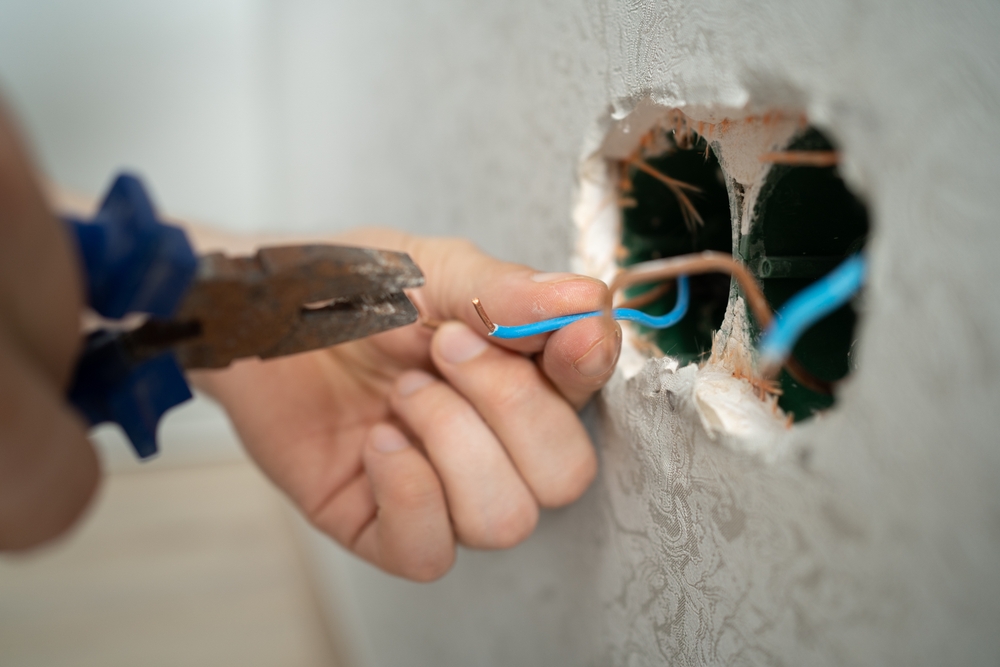 Die Wahl des richtigen Elektroinstallationsmaterials für Ihr Zuhause