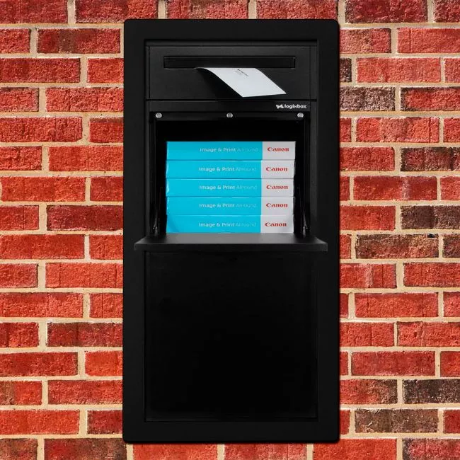 Paketbriefkästen in Premium-Qualität – Logixbox bietet Vielfalt, Design und konkurrenzfähige Preise