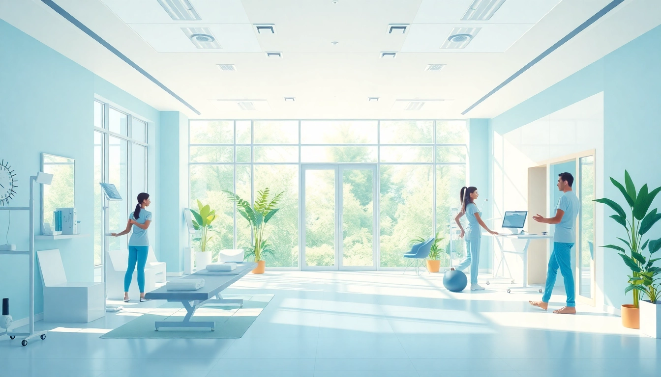 Experience effective treatment with personalized care at our physiotherapy near me clinic.