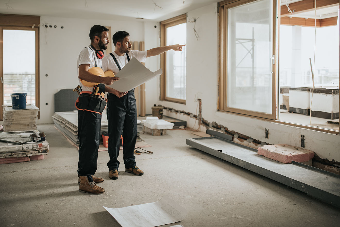 Altbau sanieren: Warum eine sorgfältige Planung und ein realistisches Budget der Schlüssel zum Erfolg sind