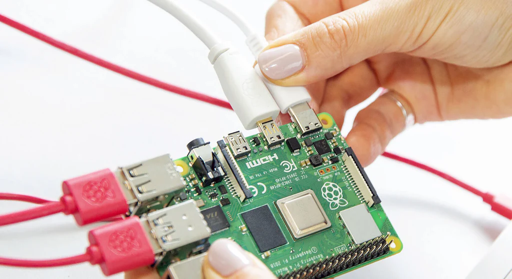 Raspberry Pi: Ein Winziger Minicomputer mit Großen Möglichkeiten