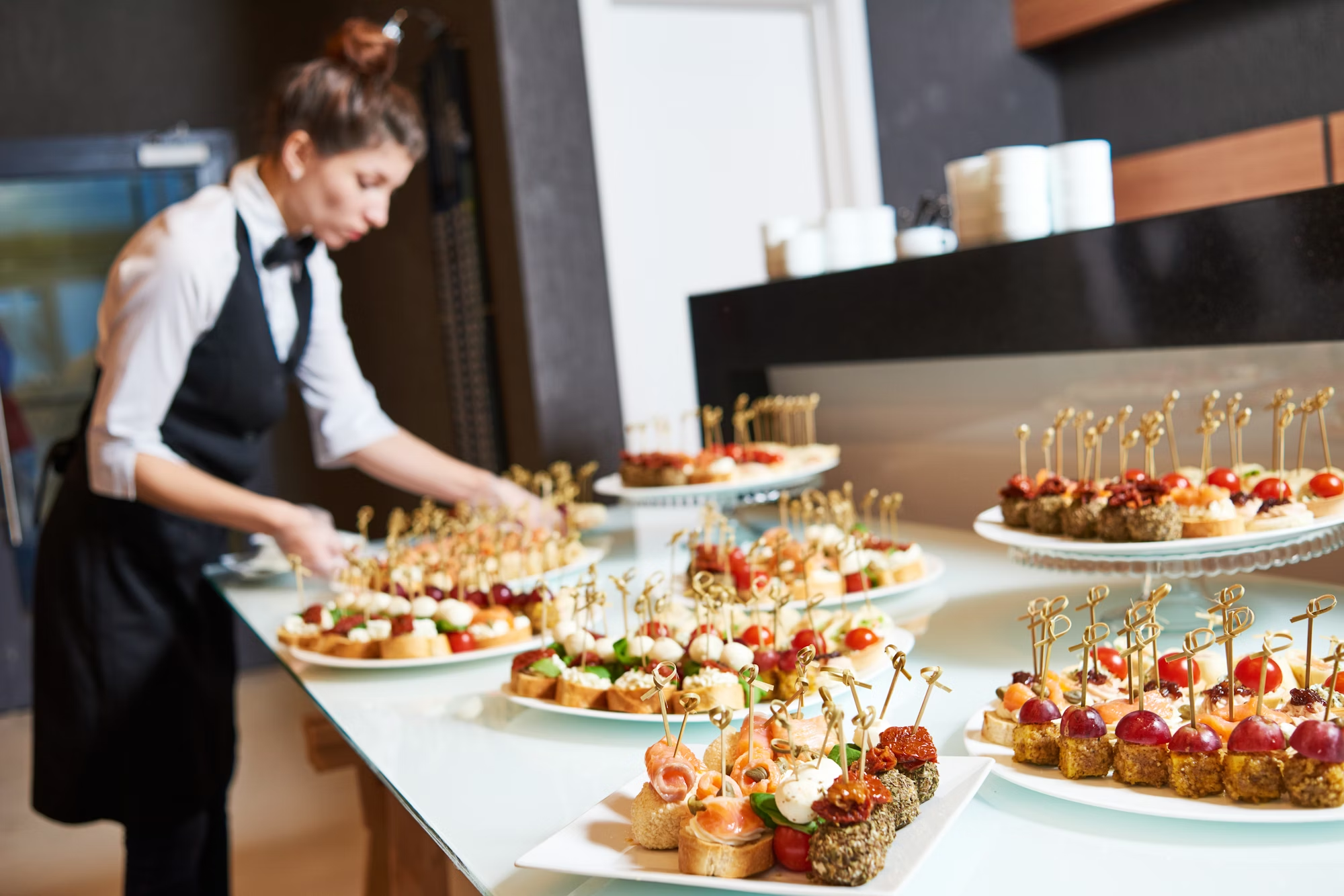 Nachhaltigkeit und Teamgeist: Catering4u als Vorreiter in der Branche