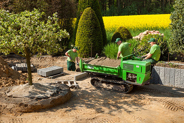 Entdecken Sie unsere Gartenbau Ibbenbüren-Dienstleistungen in Ibbenbüren