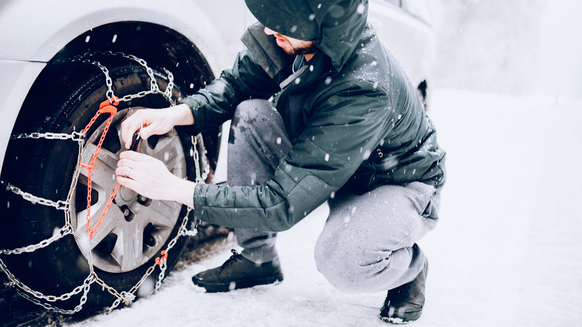 Schneeketten für Autos, SUVs, Wohnmobile und Vans bei Schneeketten4u
