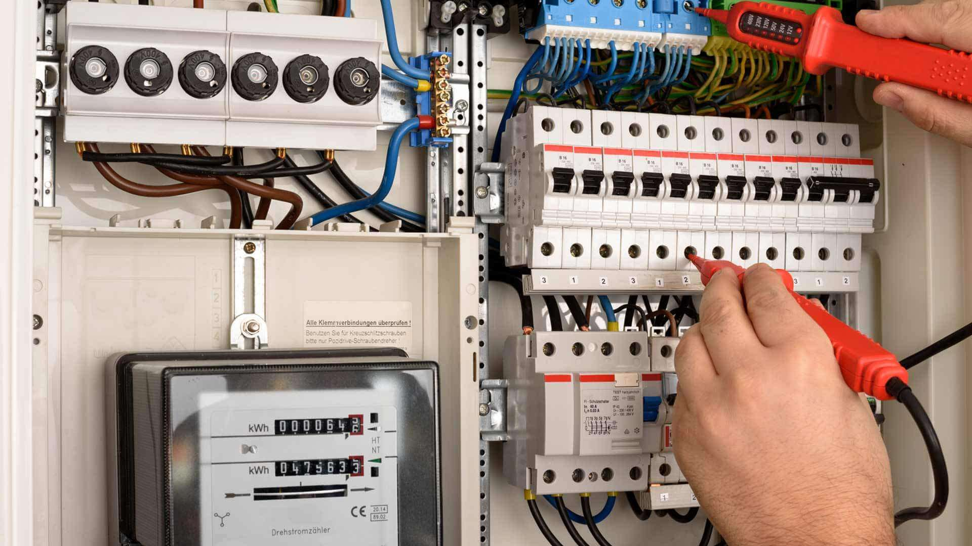 DGUV V3 Prüfung Hamburg: Sicherheit durch fachgerechte elektrische Prüfungen