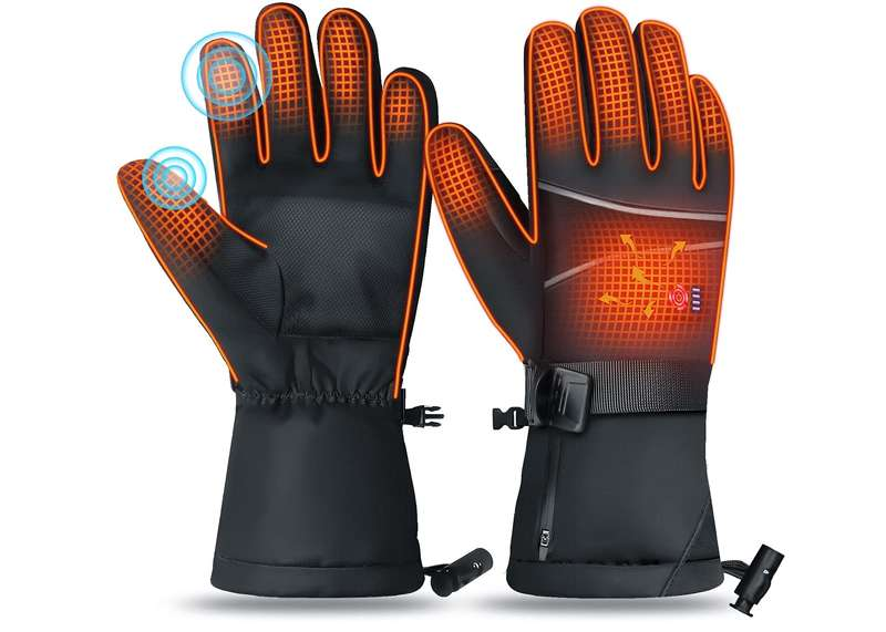 Beheizte Handschuhe für Jeden Bedarf: Entdecken Sie unser Winterwärme-Sortiment