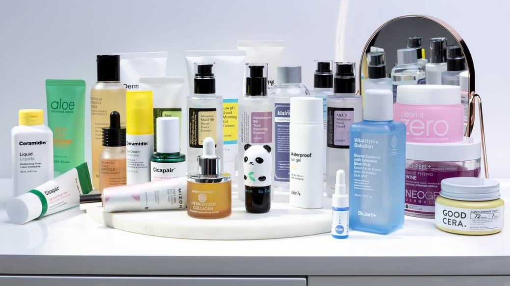 Koreanische Beauty-Produkte in Deutschland kaufen – Luxuspflege für Ihre Haut online bestellen