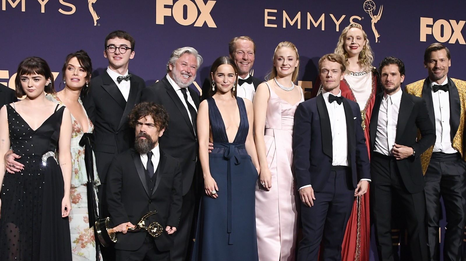 Celebrating the Talents of the Game of Thrones Cast