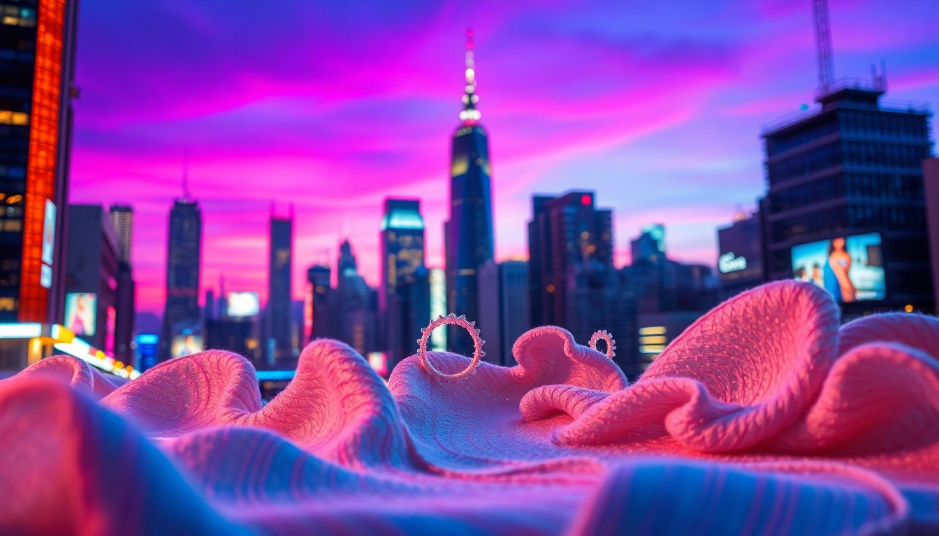 Explore the artistic machine embroidery inspired by spacemagz.de's urban culture.