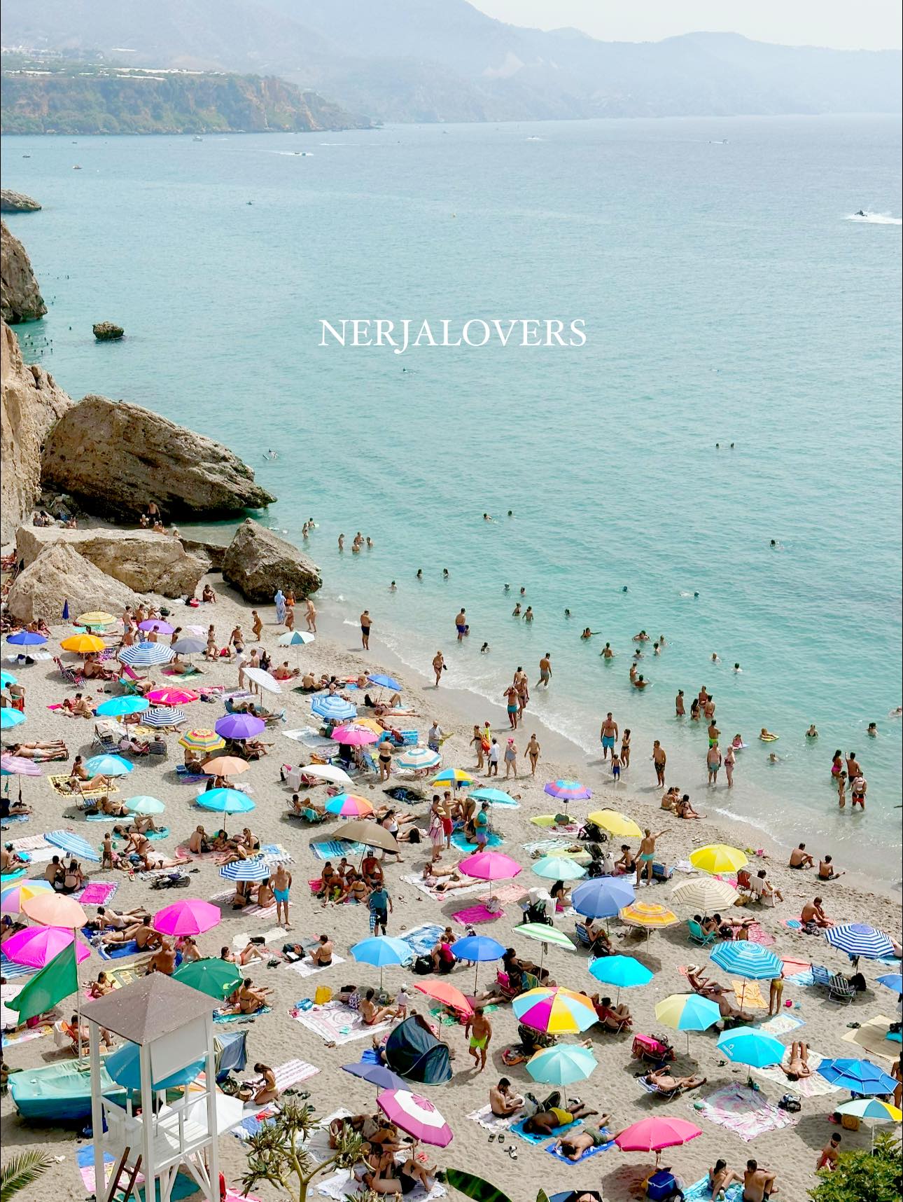 NERJALOVERS: Ihre ultimative Quelle für Einblicke in Nerja und die Costa del Sol