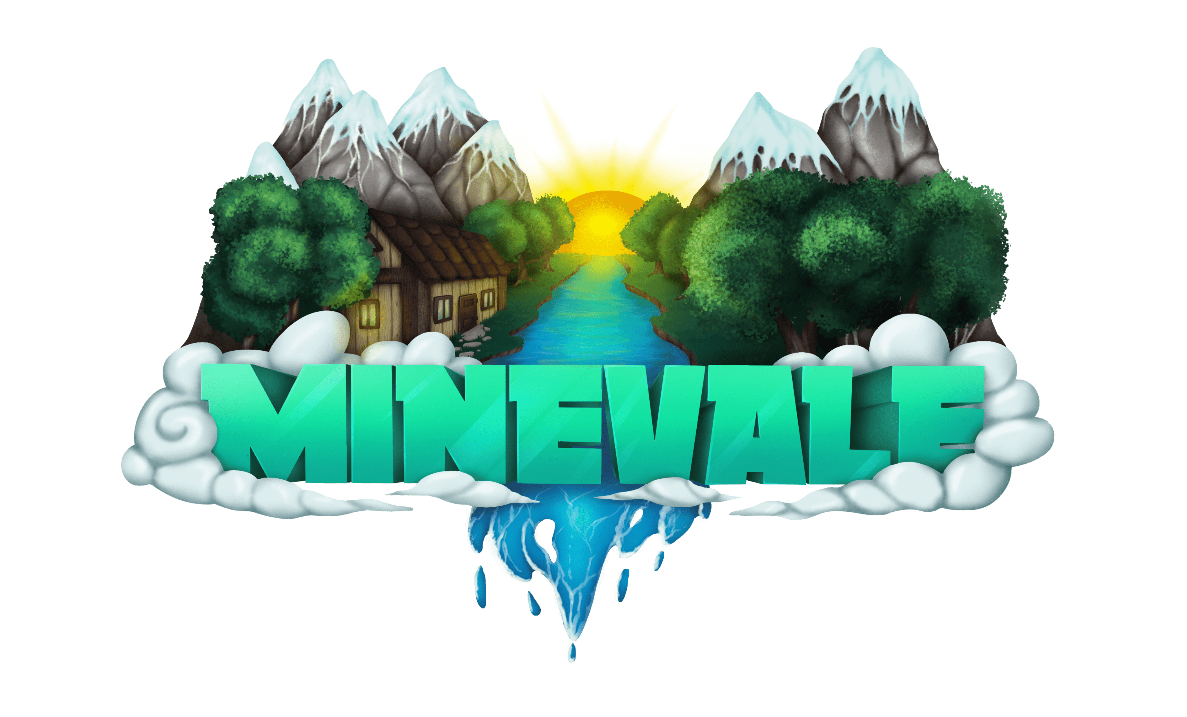 Tauche ein in die Welt von MineVale – Deinem neuen Lieblings Minecraft CityBuild Server!